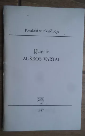 Aušros vartai