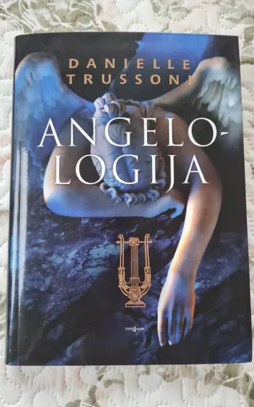 Angelologija: romanas