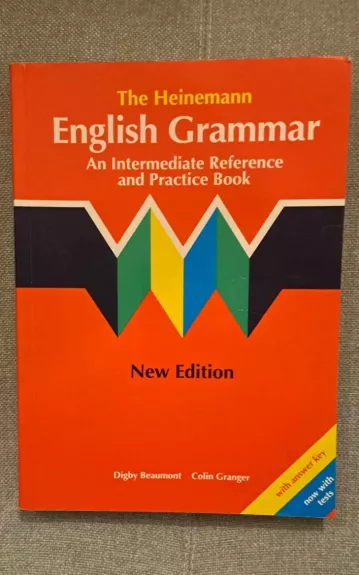 The Heinemann English Grammar