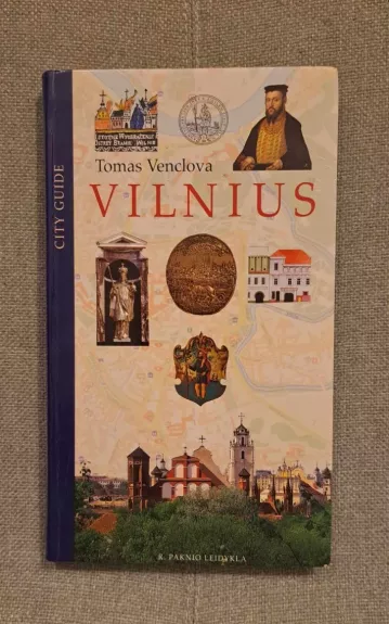 Vilnius: City Guide
