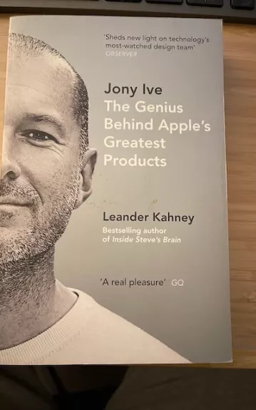 Jony Ive: The Genius Behind Apple’s Greatest Products