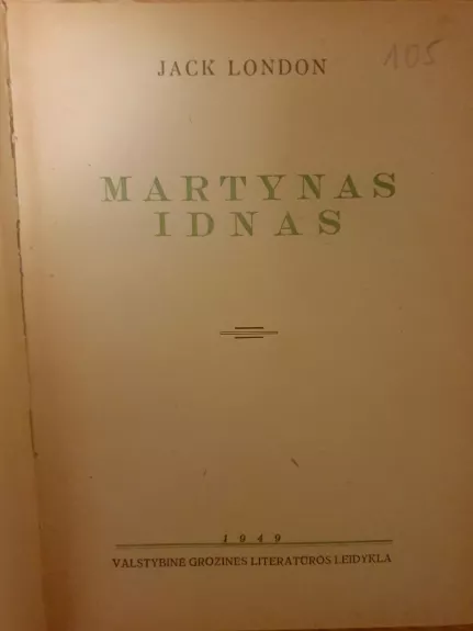 Martynas Idnas