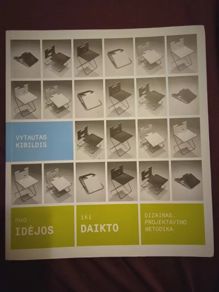 Nuo idejos iki daikto