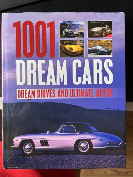 1001 DREAM CARS