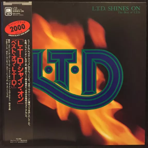 Shines On -The Best Of L.T.D.