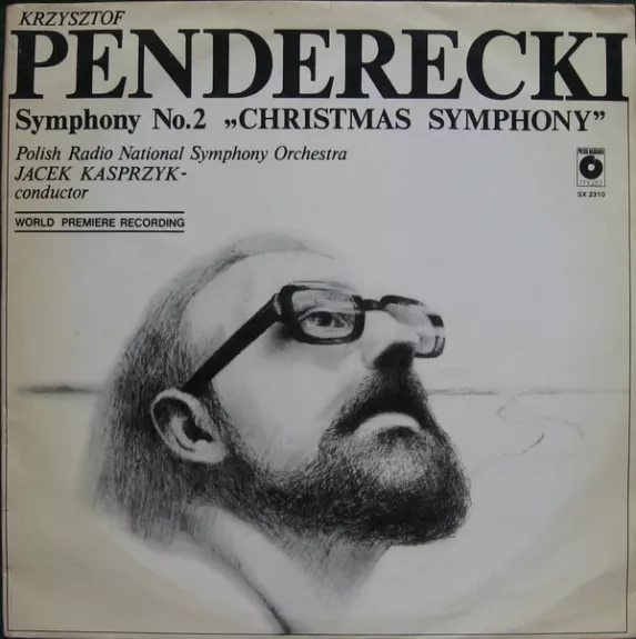 Symphony No. 2 "Christmas Symphony"