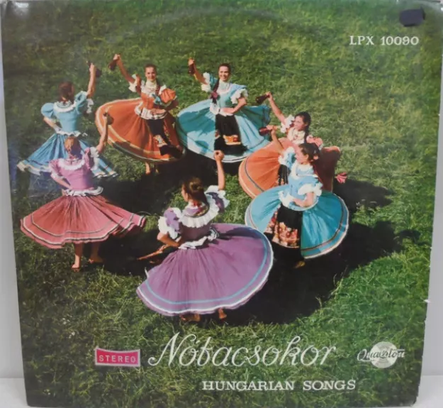 Nótacsokor - Hungarian Songs