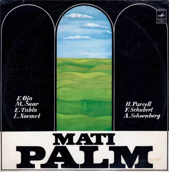 Mati Palm