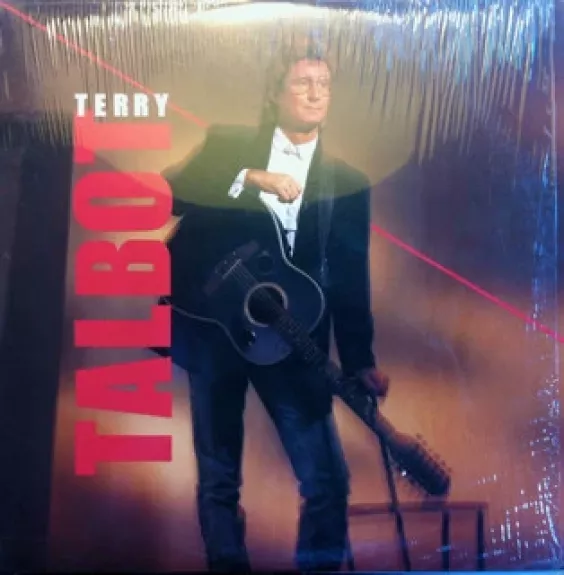 Terry Talbot - Terry Talbot, plokštelė