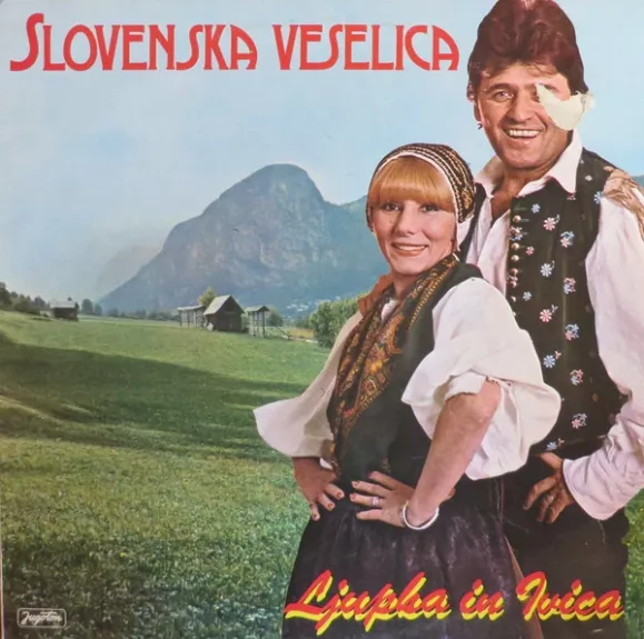 Slovenska Veselica