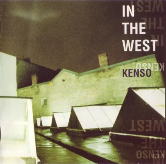 In The West - Kenso, plokštelė