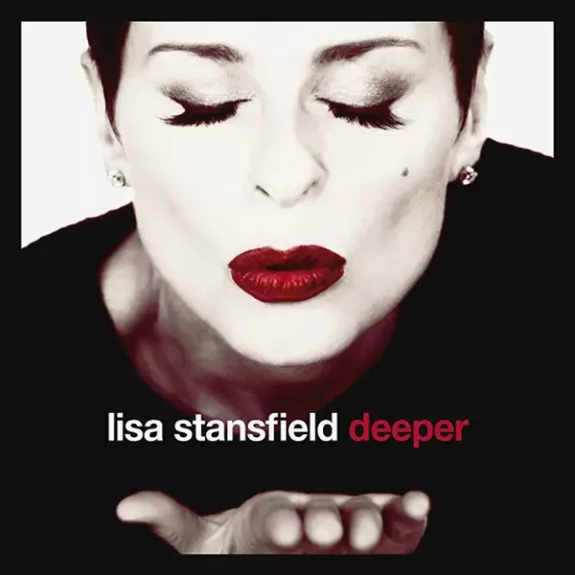 Deeper - Lisa Stansfield, plokštelė