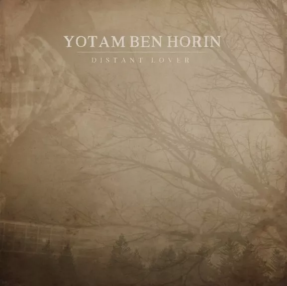 Distan Lover - Yotam Ben Horin, plokštelė