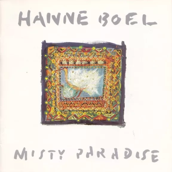 Misty Paradise - Hanne Boel, plokštelė