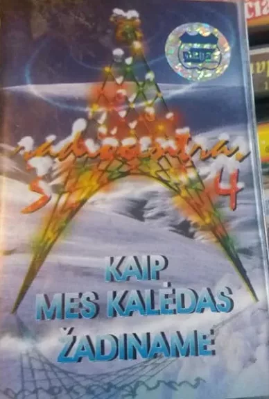 Radiocentras: Kaip Mes Kalėdas Žadiname