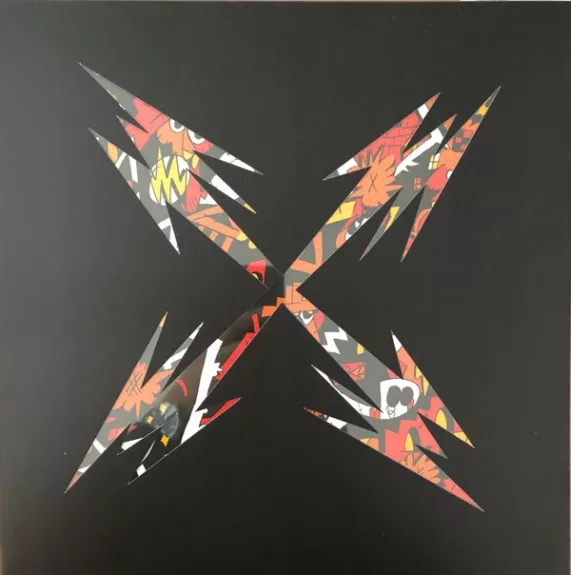 Brainfeeder X - Various ., plokštelė