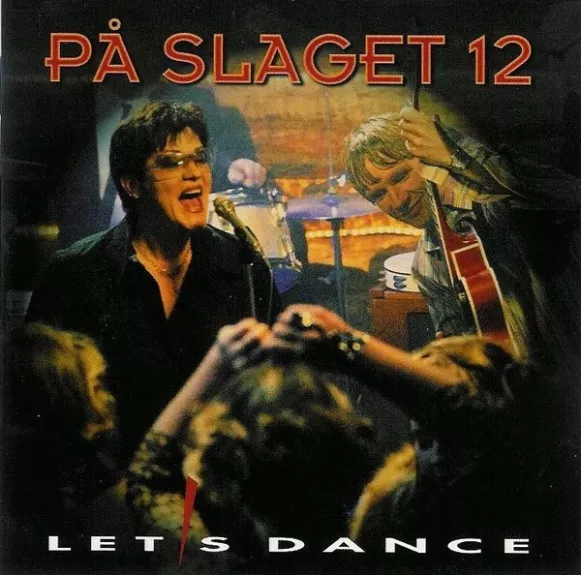 Let's Dance - På Slaget 12, plokštelė