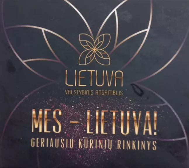 Mes-Lietuva! (Geriausių Kūrinių Rinkinys)