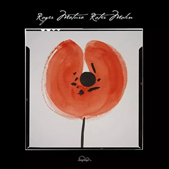 Roter Mohn - Roger Matura, plokštelė