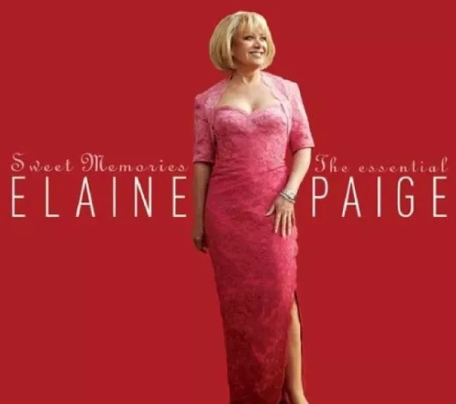 Sweet Memories (The Essential Elaine Paige) - Elaine Paige, plokštelė
