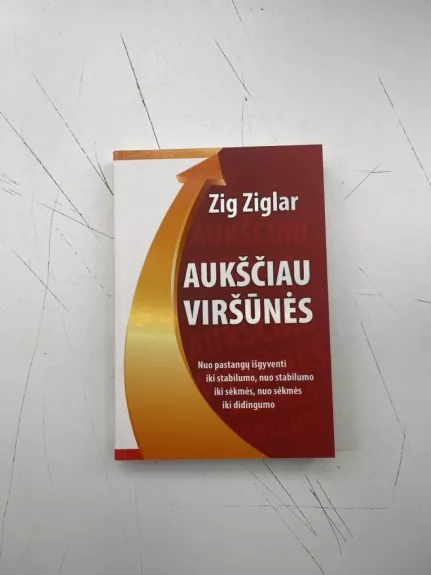 Aukščiau viršūnės