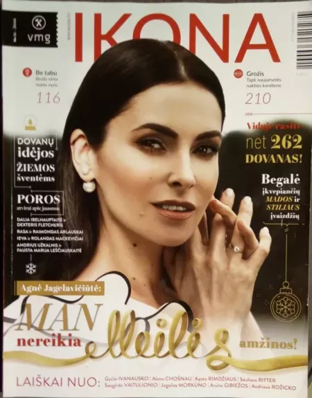 IKONA, 2016m., Nr. 06 Žiema