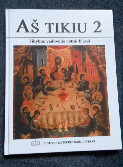 Aš tikiu 2