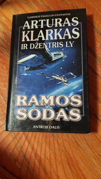 Ramos sodas (2 dalys)