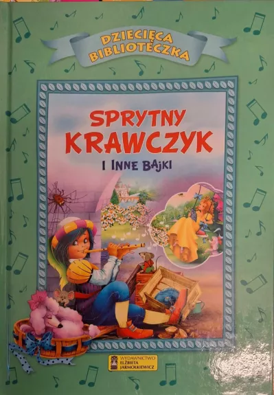 Sprytny krawczyk i inne bajki