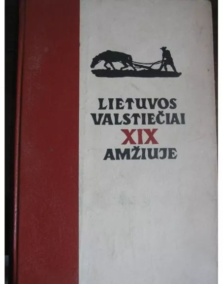 Lietuvos valstiečiai XIX amžiuje