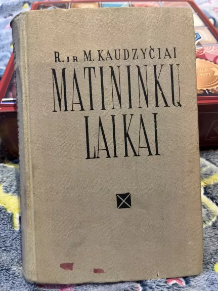 Matininkų laikai