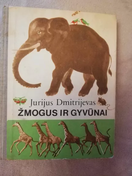 Žmogus ir gyvūnai