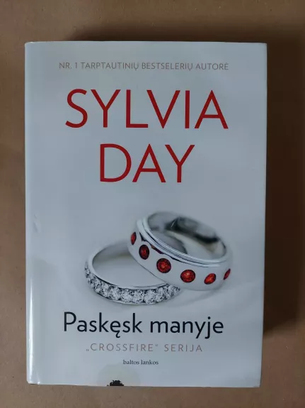 Paskęsk manyje