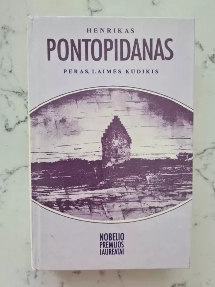 Peras, laimės kūdikis - Henrikas Pontopidanas, knyga