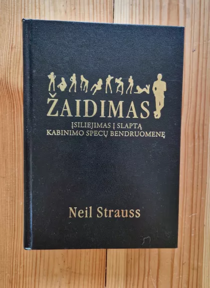 Žaidimas įsiliejimas į slaptą kabinimo specų bendruomenę