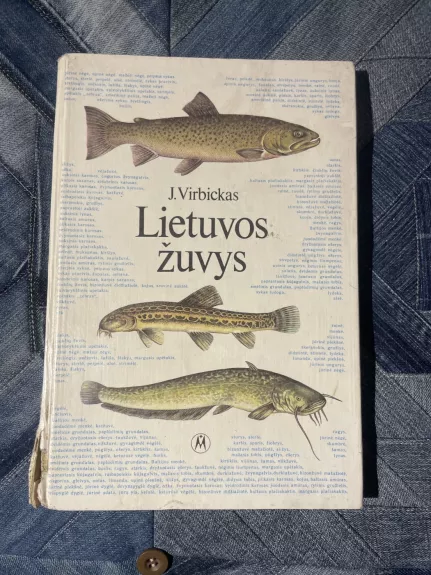 Lietuvos žuvys