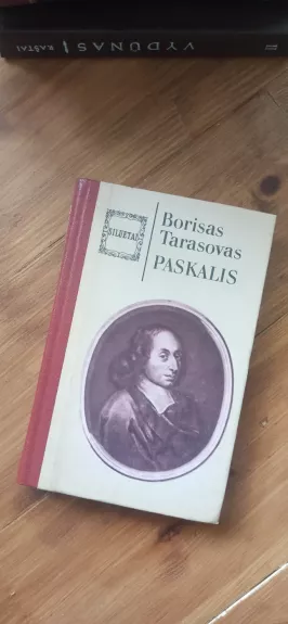 Paskalis - Borisas Tarasovas, knyga 1