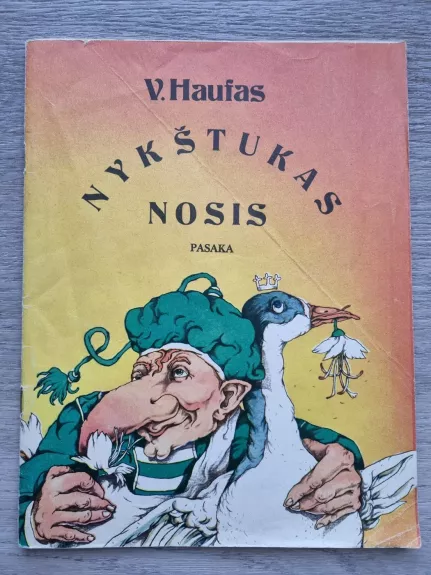 Nykštukas Nosis