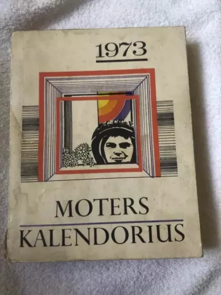 Moters kalendorius 1973