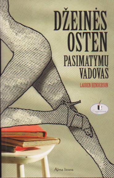 Džeinės Osten pasimatymų vadovas - Lauren Henderson, knyga