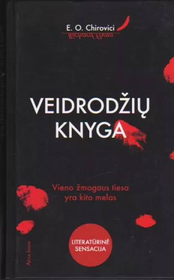 Veidrodžių knyga