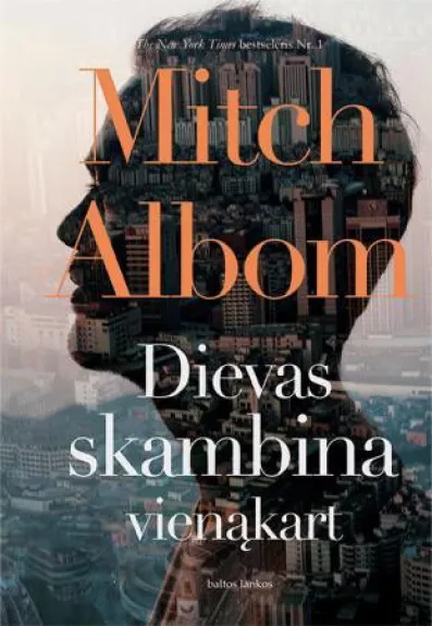 Dievas skambina vienąkart - Mitch Albom, knyga