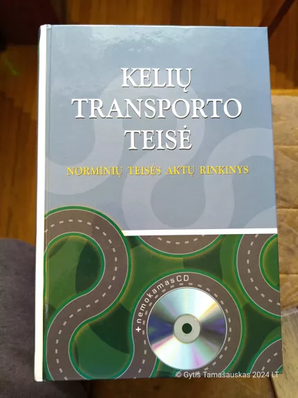 Kelių transporto teisė