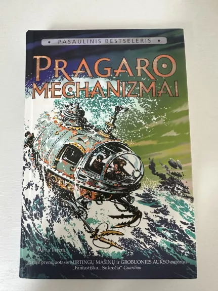 Pragaro mechanizmai