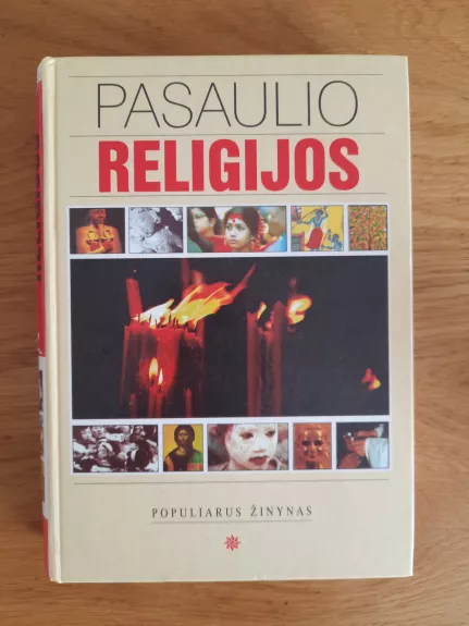 Pasaulio religijos