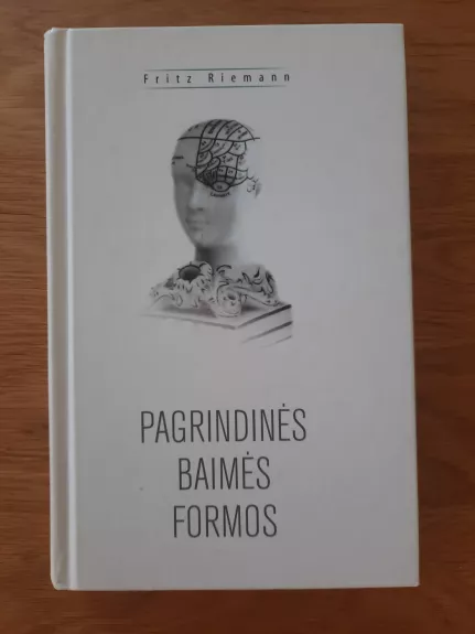 Pagrindinės baimės formos