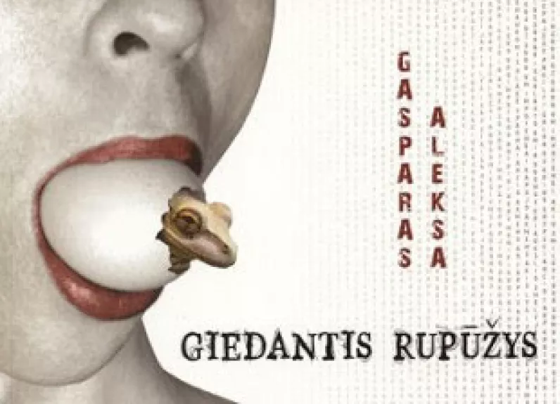 Giedantis rupūžys