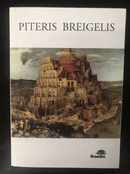 Piteris Breigelis - Autorių Kolektyvas, knyga