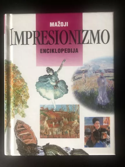 Mažoji impresionizmo enciklopedija