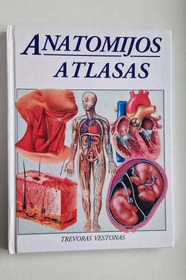 Anatomijos Atlasas